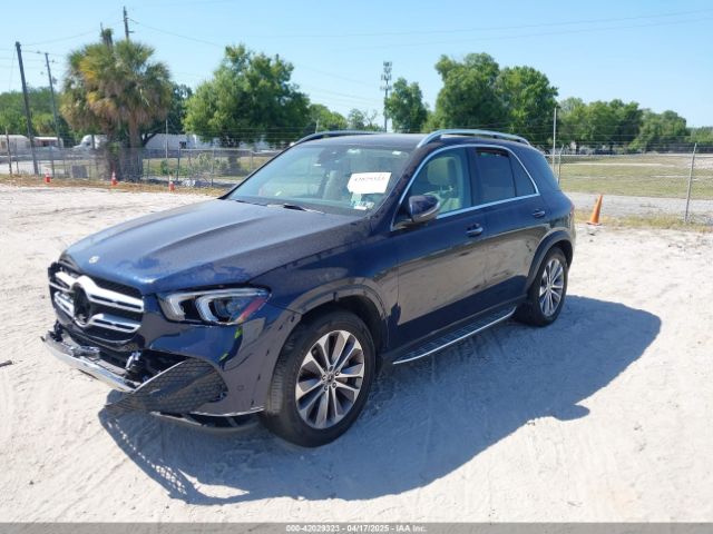 4JGFB4KE1NA619899 Mercedes-Benz Gle 350 4matic