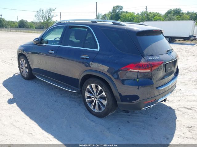 4JGFB4KE1NA619899 Mercedes-Benz Gle 350 4matic