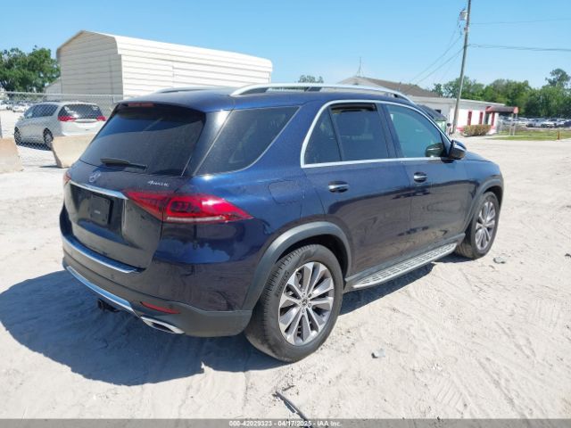 4JGFB4KE1NA619899 Mercedes-Benz Gle 350 4matic