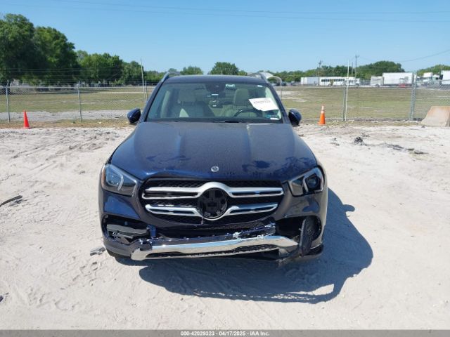 4JGFB4KE1NA619899 Mercedes-Benz Gle 350 4matic