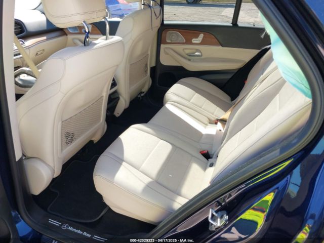 4JGFB4KE1NA619899 Mercedes-Benz Gle 350 4matic