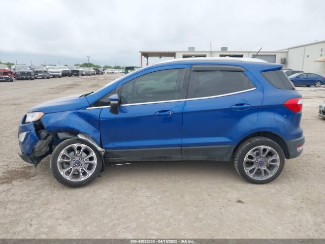 MAJ6S3KL5LC313843 Ford Ecosport Titanium