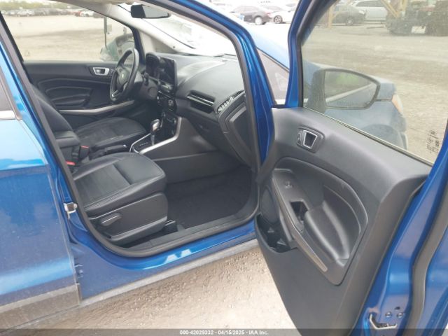 MAJ6S3KL5LC313843 Ford Ecosport Titanium