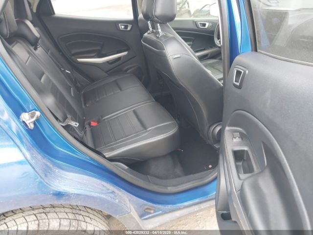 MAJ6S3KL5LC313843 Ford Ecosport Titanium