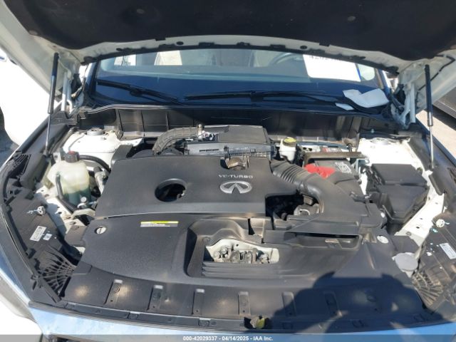 3PCAJ5M14KF119529 Infiniti QX50