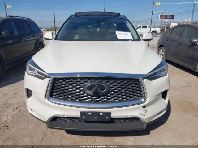 3PCAJ5M14KF119529 Infiniti QX50