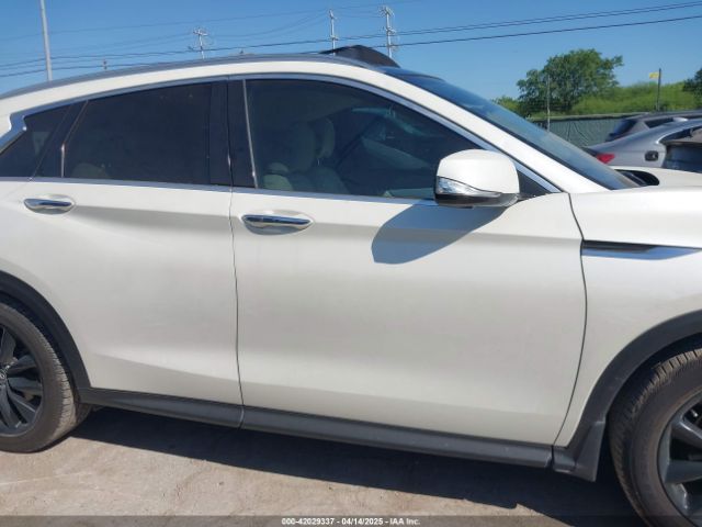 3PCAJ5M14KF119529 Infiniti QX50