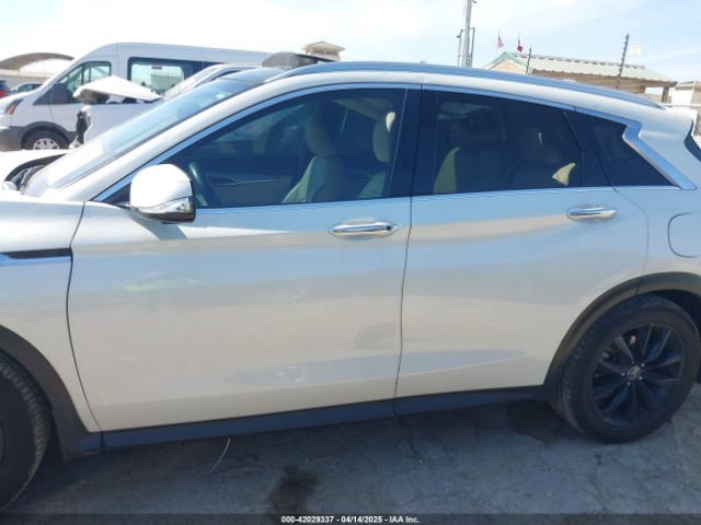 3PCAJ5M14KF119529 Infiniti QX50