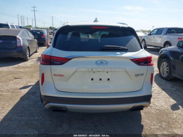 3PCAJ5M14KF119529 Infiniti QX50