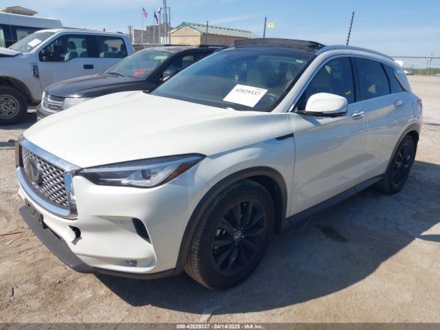 3PCAJ5M14KF119529 Infiniti QX50