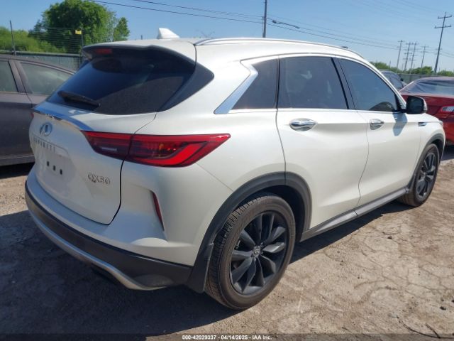 3PCAJ5M14KF119529 Infiniti QX50