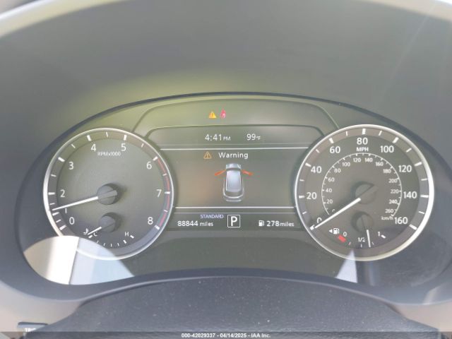 3PCAJ5M14KF119529 Infiniti QX50