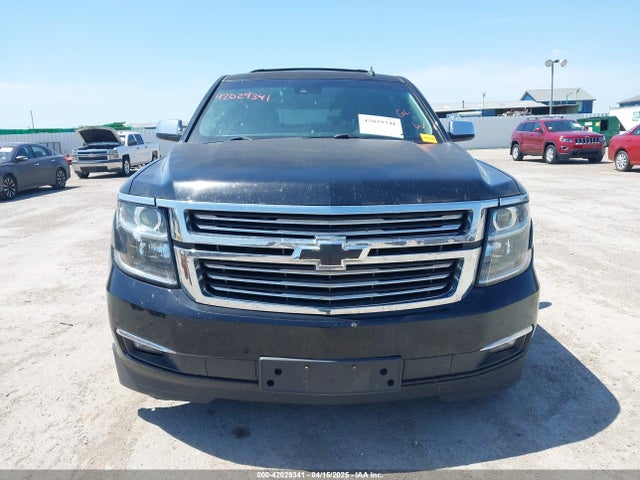 Chevrolet Tahoe Ltz 2015 1GNSCCKC4FR309152 Image 12