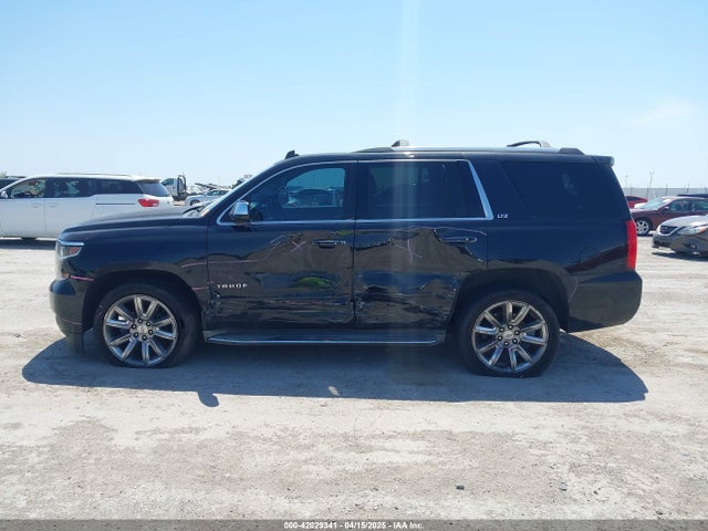 Chevrolet Tahoe Ltz 2015 1GNSCCKC4FR309152 Image 14