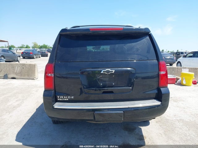 Chevrolet Tahoe Ltz 2015 1GNSCCKC4FR309152 Image 16