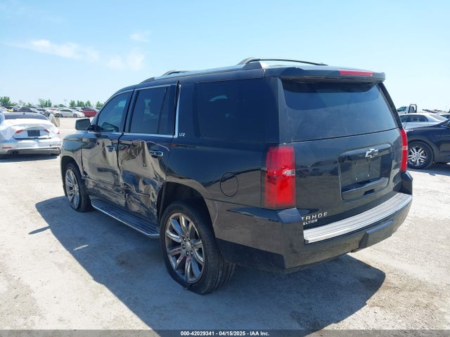 Chevrolet Tahoe Ltz 2015 1GNSCCKC4FR309152 Image 3