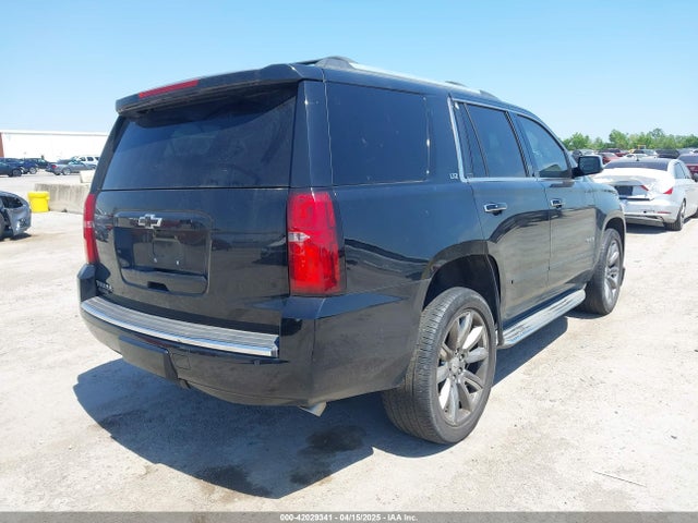Chevrolet Tahoe Ltz 2015 1GNSCCKC4FR309152 Image 4