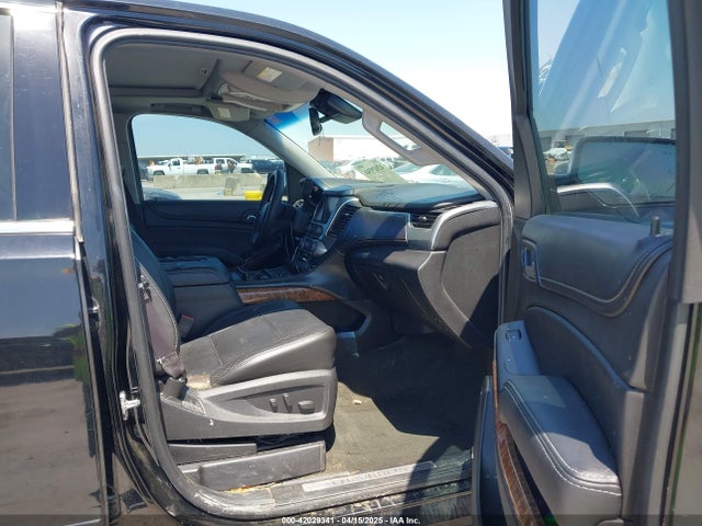 Chevrolet Tahoe Ltz 2015 1GNSCCKC4FR309152 Image 5