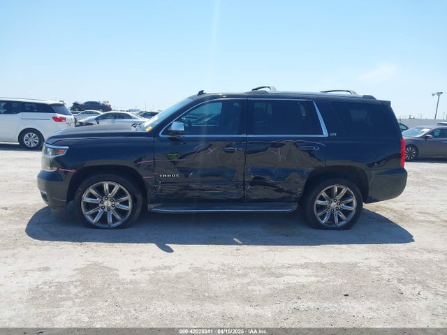 Chevrolet Tahoe Ltz 2015 1GNSCCKC4FR309152 Image 6