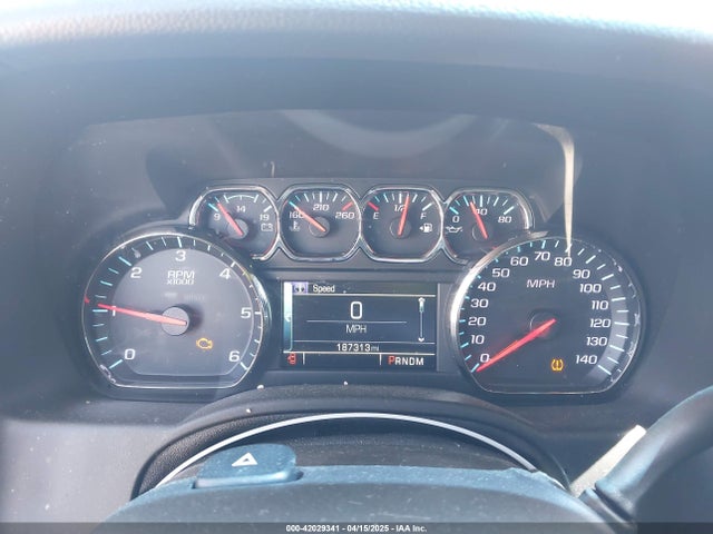 Chevrolet Tahoe Ltz 2015 1GNSCCKC4FR309152 Image 7