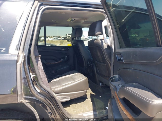 Chevrolet Tahoe Ltz 2015 1GNSCCKC4FR309152 Image 8