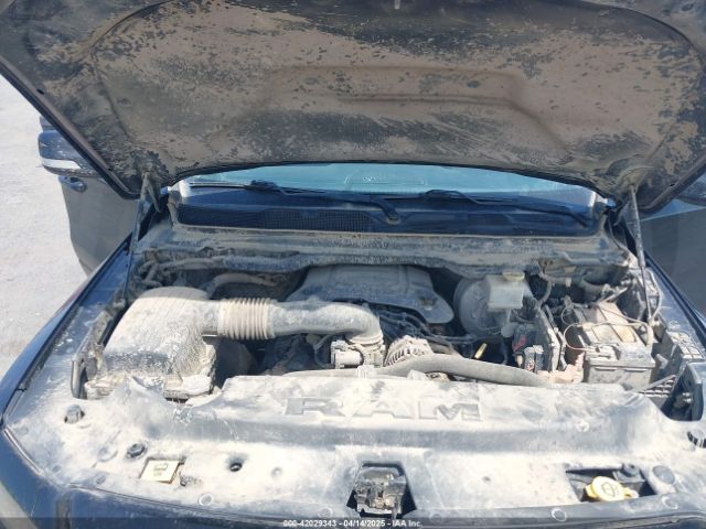 1C6SRFFT3KN776283 RAM 1500 Big Horn/lone Star  4x4 5'7 Box