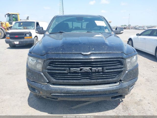 1C6SRFFT3KN776283 RAM 1500 Big Horn/lone Star  4x4 5'7 Box