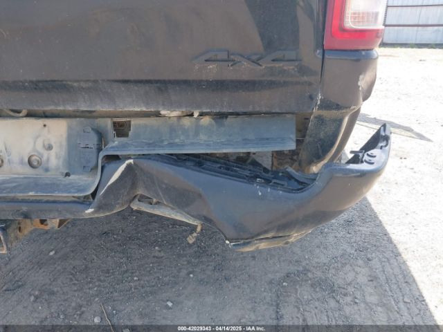1C6SRFFT3KN776283 RAM 1500 Big Horn/lone Star  4x4 5'7 Box