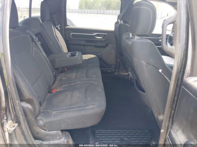 1C6SRFFT3KN776283 RAM 1500 Big Horn/lone Star  4x4 5'7 Box