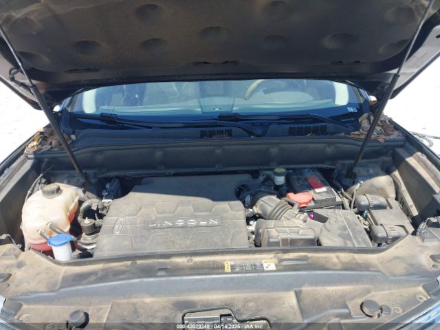 2LMPJ6KR4HBL48601 Lincoln Mkx Select