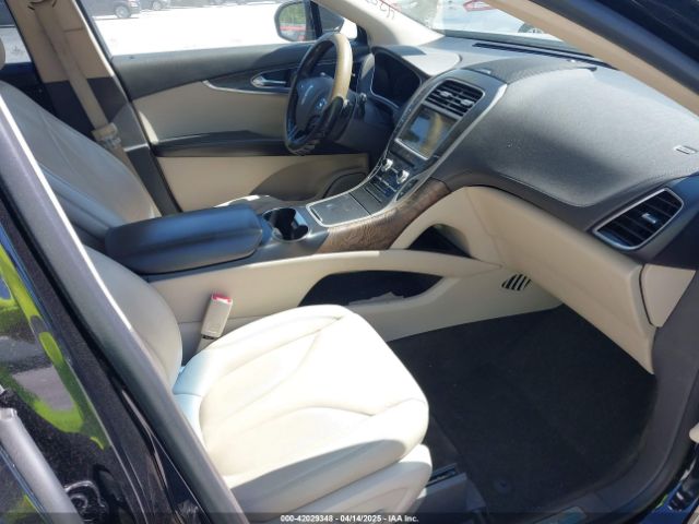 2LMPJ6KR4HBL48601 Lincoln Mkx Select