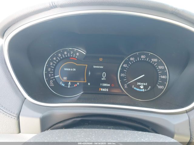 2LMPJ6KR4HBL48601 Lincoln Mkx Select
