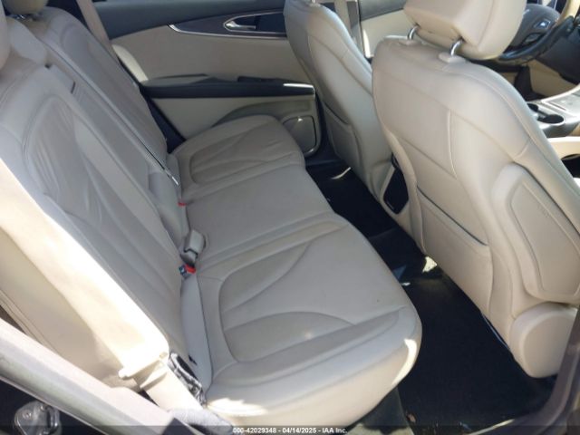 2LMPJ6KR4HBL48601 Lincoln Mkx Select
