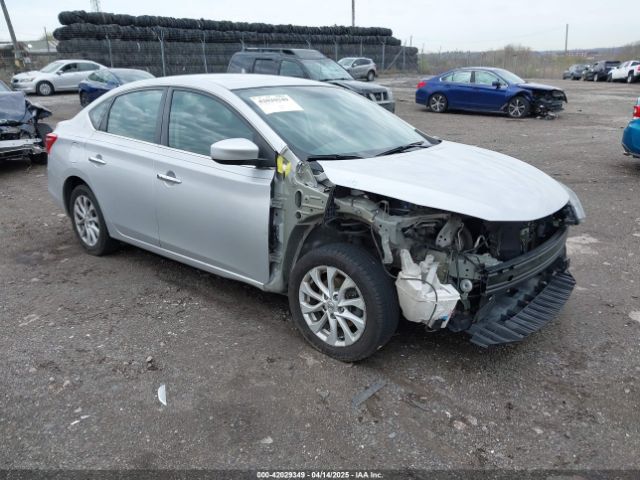 3N1AB7AP9KY245202 auction archive image
