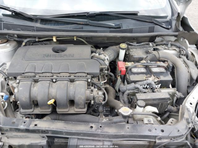 3N1AB7AP9KY245202 Nissan SENTRA SV