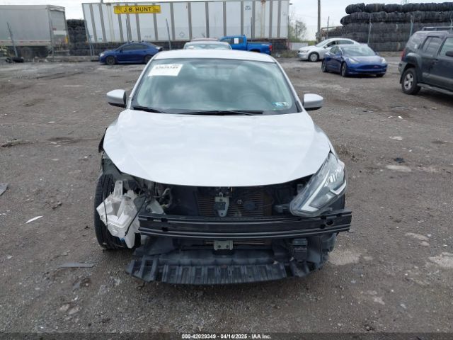 3N1AB7AP9KY245202 Nissan SENTRA SV