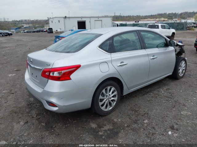 3N1AB7AP9KY245202 Nissan SENTRA SV