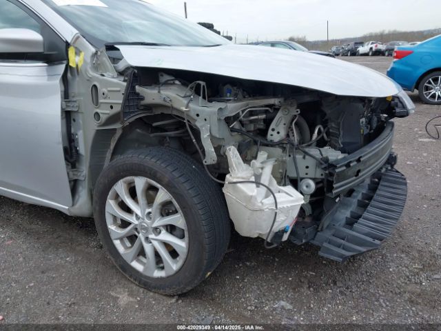 3N1AB7AP9KY245202 Nissan SENTRA SV