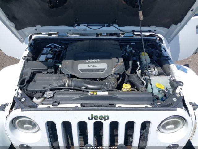 1C4BJWFG2GL187070 Jeep Wrangler Unlimited Rubicon Hard Rock