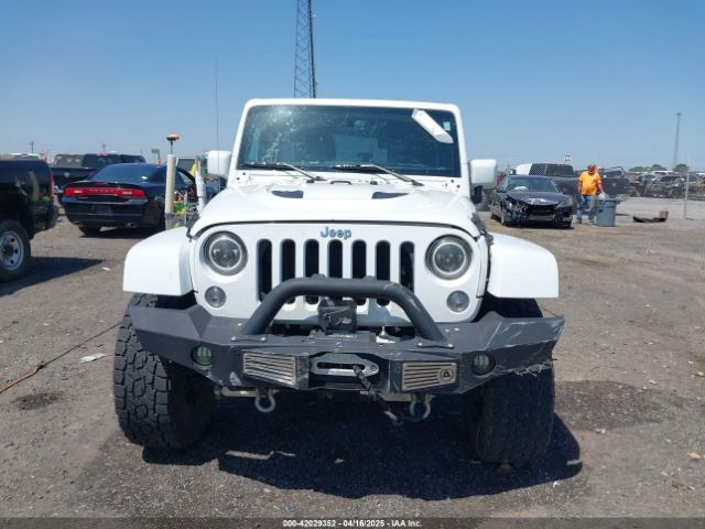 1C4BJWFG2GL187070 Jeep Wrangler Unlimited Rubicon Hard Rock