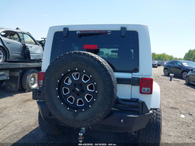 1C4BJWFG2GL187070 Jeep Wrangler Unlimited Rubicon Hard Rock
