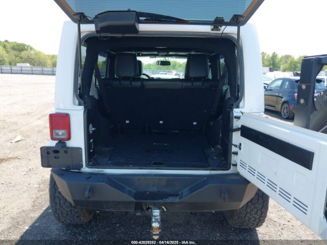 1C4BJWFG2GL187070 Jeep Wrangler Unlimited Rubicon Hard Rock