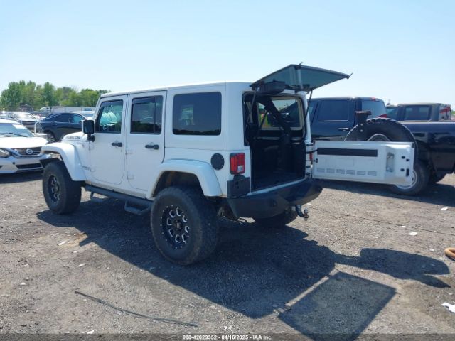 1C4BJWFG2GL187070 Jeep Wrangler Unlimited Rubicon Hard Rock