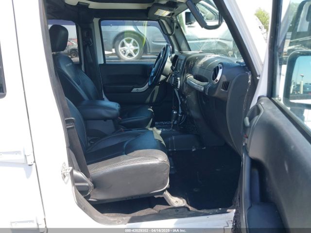 1C4BJWFG2GL187070 Jeep Wrangler Unlimited Rubicon Hard Rock
