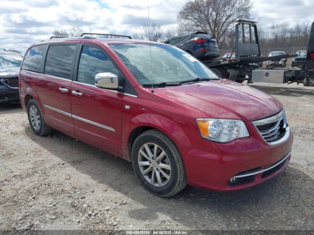 2014 CHRYSLER TOWN & COUNTRY 2C4RC1CG6ER470480