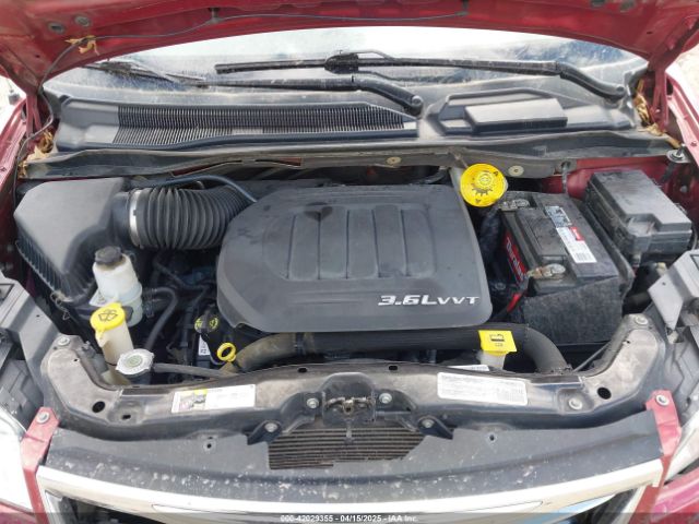 2014 CHRYSLER TOWN & COUNTRY 2C4RC1CG6ER470480 Photo 9
