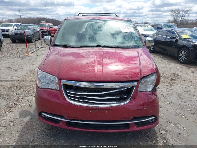 2C4RC1CG6ER470480 Chrysler Town & Country Touring-l 30th Anniversary