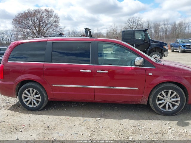 2C4RC1CG6ER470480 Chrysler Town & Country Touring-l 30th Anniversary