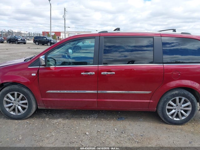 2C4RC1CG6ER470480 Chrysler Town & Country Touring-l 30th Anniversary