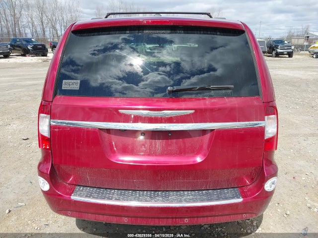 2C4RC1CG6ER470480 Chrysler Town & Country Touring-l 30th Anniversary